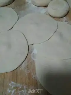 Make The bean bun step 6
