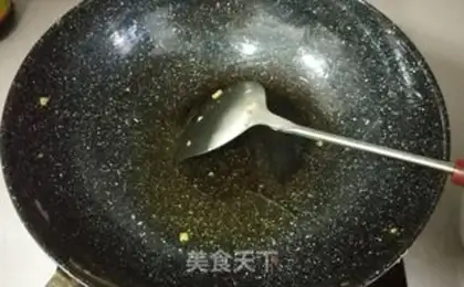 Make Gold egg fried rice step 6