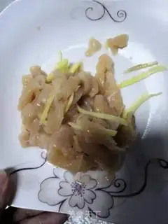 Make Chicken gravy step 0