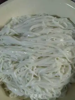 Make Fried noodles step 2