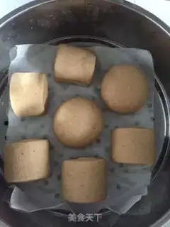 Make All-eat banana red sugar step 12