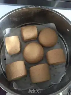 Make All-eat banana red sugar step 13