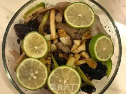 Make Lemonapple step 4