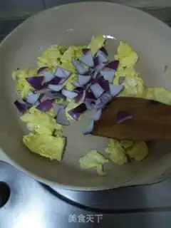 Make Fried noodles step 6