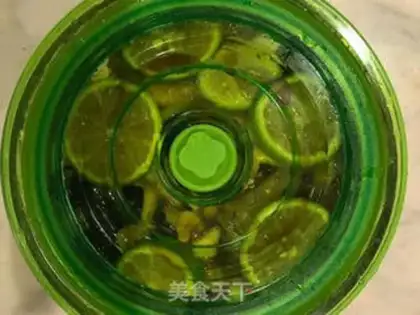 Make Lemonapple step 5