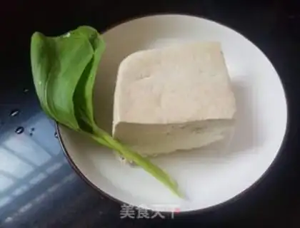 Make Fresh water for tofu step 0
