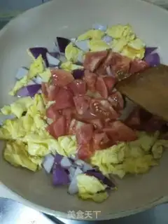 Make Fried noodles step 7