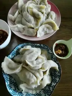 Make Pork dumplings step 8