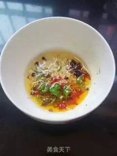Make Fresh water for tofu step 3