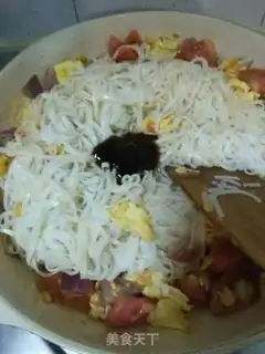 Make Fried noodles step 9