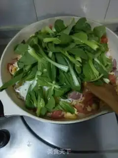 Make Fried noodles step 10