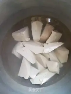 Make Fresh water for tofu step 5