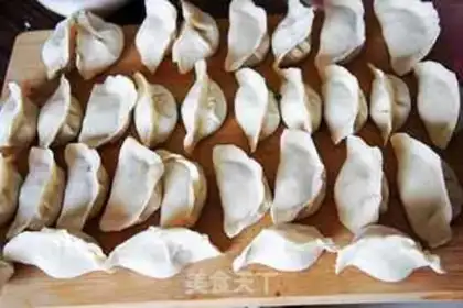 Make An ostrich meat puddle step 7