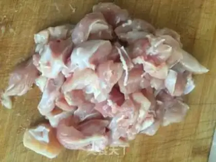 Make Salt chicken step 2