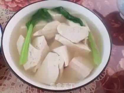 Make Fresh water for tofu step 6
