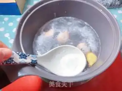 Make Shrimp omelet step 4