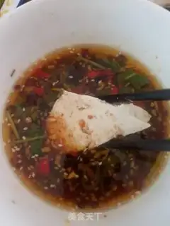 Make Fresh water for tofu step 7