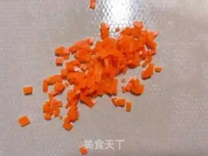 Make Shrimp omelet step 5