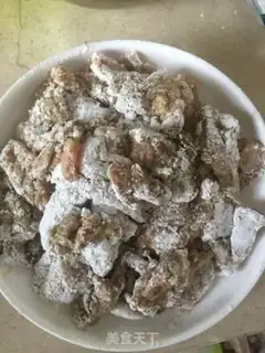 Make Salt chicken step 5