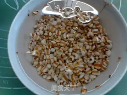 Make Taste corn step 1