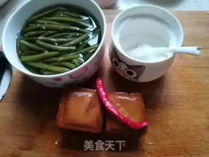 Make Scrambling step 1