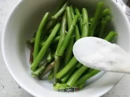 Make Scrambling step 2