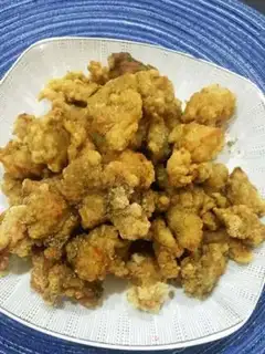Make Salt chicken step 8
