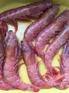 Make Garlic for shrimp step 0