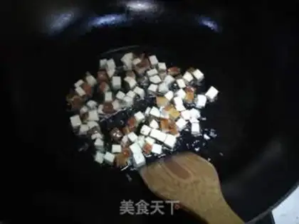 Make Scrambling step 5