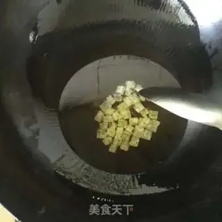 Make Red chicken leg step 1