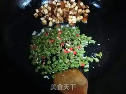 Make Scrambling step 8