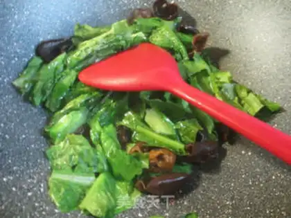 Make Black-mucked gravy step 2