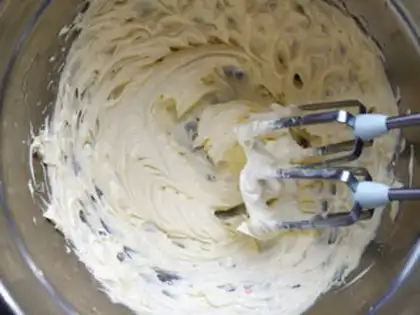 Make Lemon sauce cookies step 1