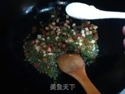 Make Scrambling step 9