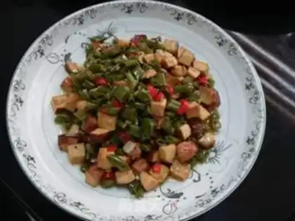 Make Scrambling step 10