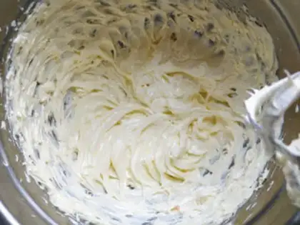 Make Lemon sauce cookies step 3