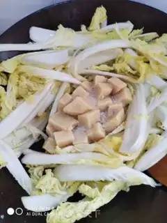 Make Frozen tofu casserole step 4