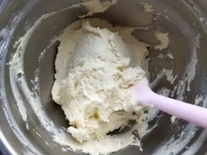 Make Lemon sauce cookies step 4