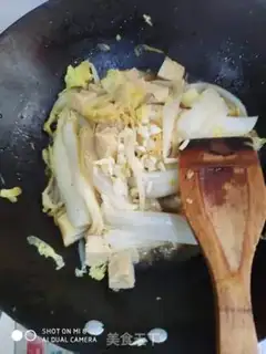 Make Frozen tofu casserole step 5