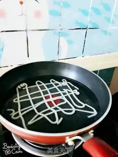 Make Creative Fish Line step 5