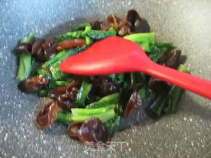 Make Black-mucked gravy step 5