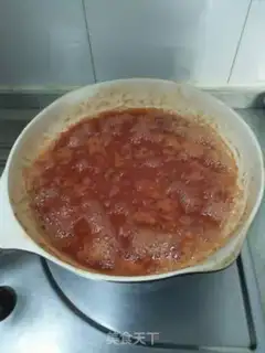 Make Homemade ketchup step 7