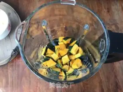 Make Pumpkin step 2