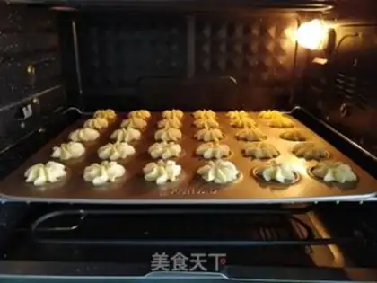 Make Lemon sauce cookies step 7