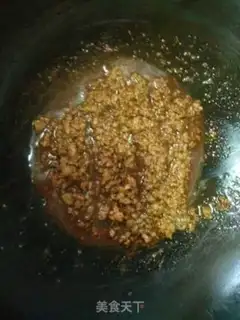 Make Squeaky sauce dry noodles step 2