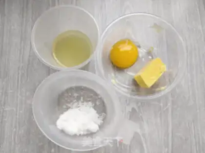 Make Lemon sauce cookies step 8