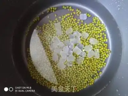 Make Green Beans step 1