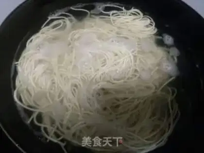 Make Green Beans step 2
