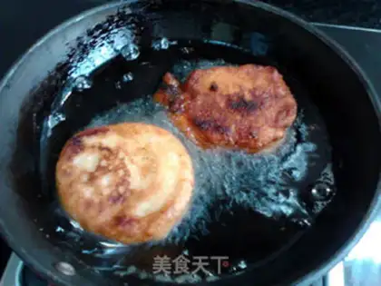 Make Fried tacos step 9