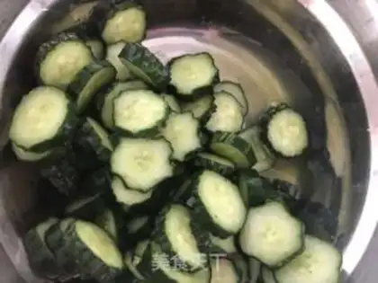 Make cucumber step 2